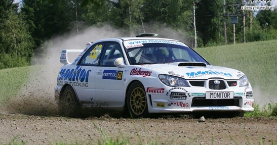 Rajd Finlandii 2007 - zdjęcia - galeria