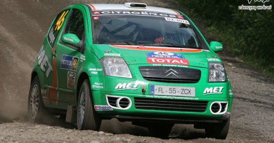 Rajd Finlandii 2007 - zdjęcia - galeria