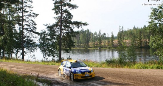 Rajd Finlandii 2007 - zdjęcia - galeria
