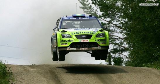 Rajd Finlandii 2007 - zdjęcia - galeria