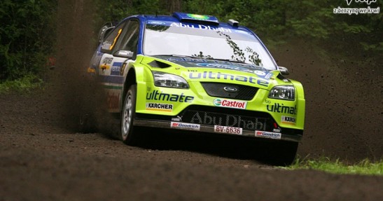 Rajd Finlandii 2007 - zdjęcia - galeria