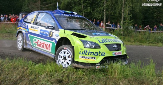 Rajd Finlandii 2007 - zdjęcia - galeria