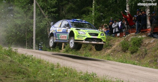 Rajd Finlandii 2007 - zdjęcia - galeria