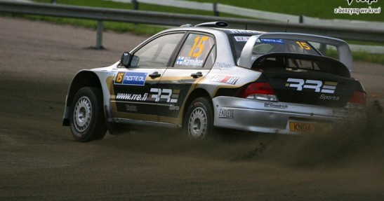 Rajd Finlandii 2007 - zdjęcia - galeria