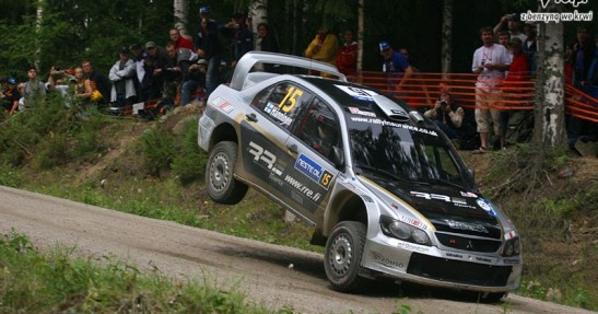 Rajd Finlandii 2007 - zdjęcia - galeria III cz.1