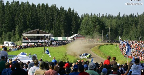 Rajd Finlandii 2007 - zdjęcia - galeria