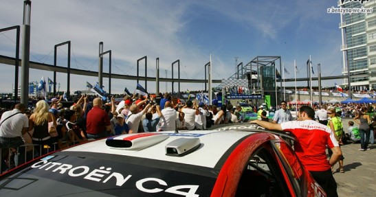 Rajd Finlandii 2007 - zdjęcia - galeria