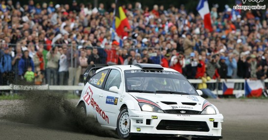 Rajd Finlandii 2007 - zdjęcia - galeria