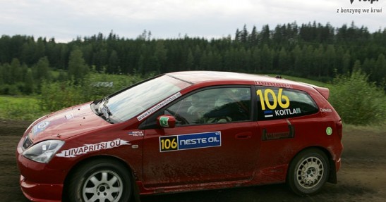 Rajd Finlandii 2007 - zdjęcia - galeria