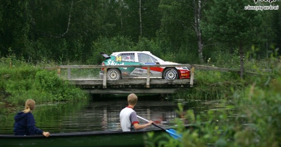 Rajd Finlandii 2007 - zdjęcia - galeria