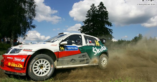 Rajd Finlandii 2007 - zdjęcia - galeria