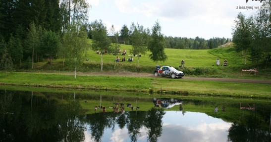 Rajd Finlandii 2007 - zdjęcia - galeria