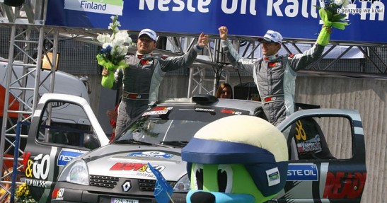 Rajd Finlandii 2007 - zdjęcia - galeria