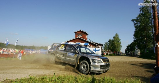 Rajd Finlandii 2007 - zdjęcia - galeria