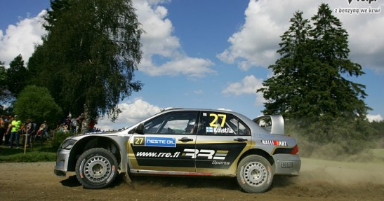 Rajd Finlandii 2007 - zdjęcia - galeria