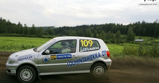 Rajd Finlandii 2007 - zdjęcia - galeria