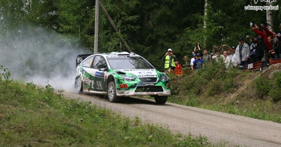 Rajd Finlandii 2007 - zdjęcia - galeria