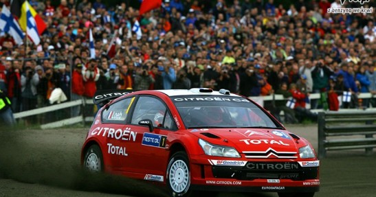 Rajd Finlandii 2007 - zdjęcia - galeria