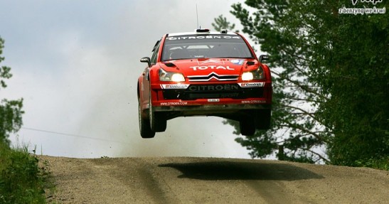 Rajd Finlandii 2007 - zdjęcia - galeria