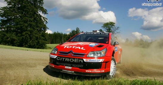 Rajd Finlandii 2007 - zdjęcia - galeria
