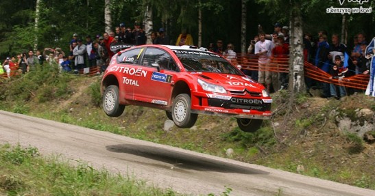 Rajd Finlandii 2007 - zdjęcia - galeria