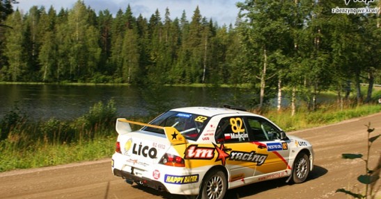 Rajd Finlandii 2007 - zdjęcia - galeria