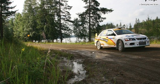Rajd Finlandii 2007 - zdjęcia - galeria