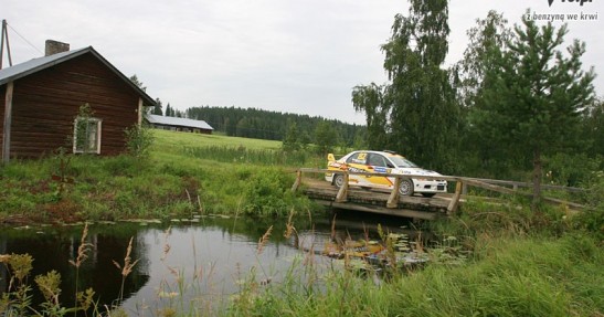 Rajd Finlandii 2007 - zdjęcia - galeria