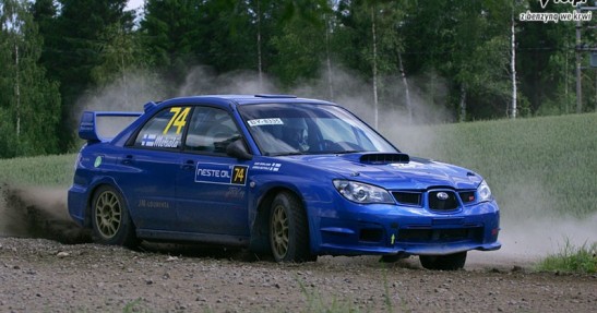 Rajd Finlandii 2007 - zdjęcia - galeria