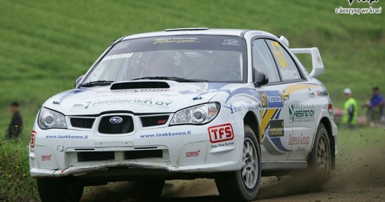 Rajd Finlandii 2007 - zdjęcia - galeria