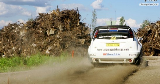 Rajd Finlandii 2007 - zdjęcia - galeria