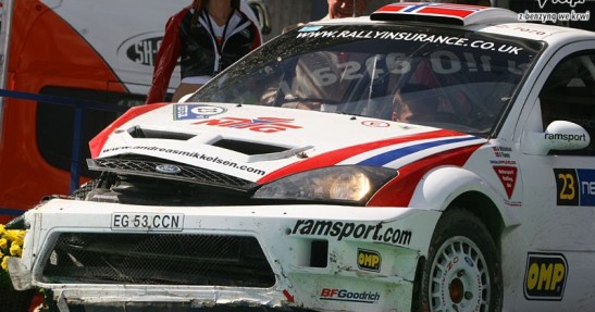 Rajd Finlandii 2007 - zdjęcia - galeria