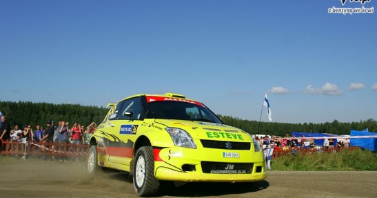 Rajd Finlandii 2007 - zdjęcia - galeria