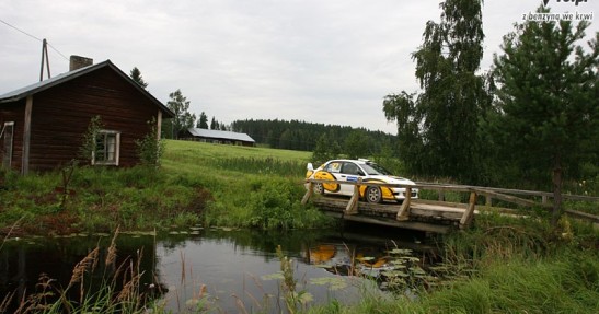 Rajd Finlandii 2007 - zdjęcia - galeria