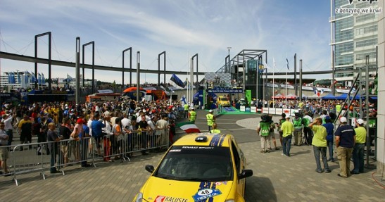 Rajd Finlandii 2007 - zdjęcia - galeria