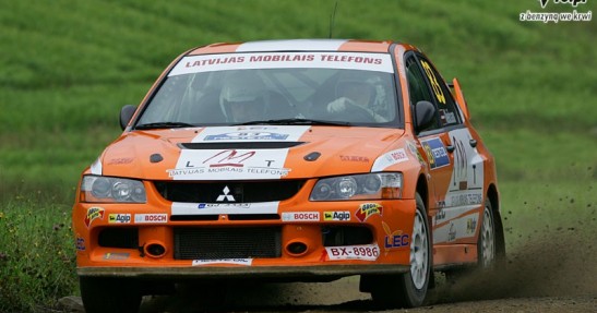 Rajd Finlandii 2007 - zdjęcia - galeria