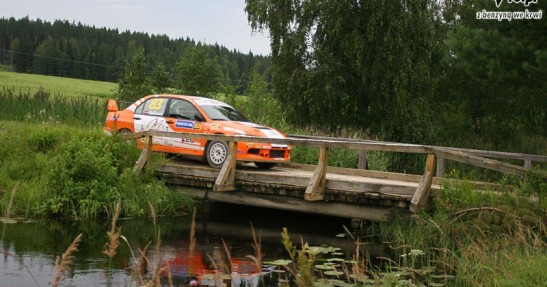 Rajd Finlandii 2007 - zdjęcia - galeria