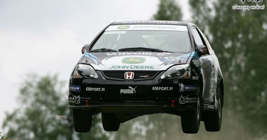 Rajd Finlandii 2007 - zdjęcia - galeria