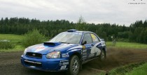 Rajd Finlandii 2007 - zdjcia - galeria