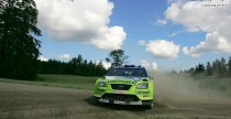 Rajd Finlandii 2007 - zdjcia - galeria