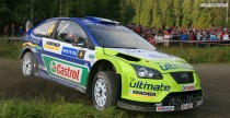 Rajd Finlandii 2007 - zdjcia - galeria