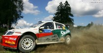 Rajd Finlandii 2007 - zdjcia - galeria