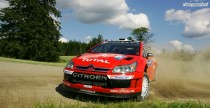 Rajd Finlandii 2007 - zdjcia - galeria