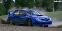 Rajd Finlandii 2007 - zdjcia - galeria