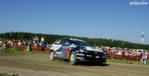 Rajd Finlandii 2007 - zdjcia - galeria