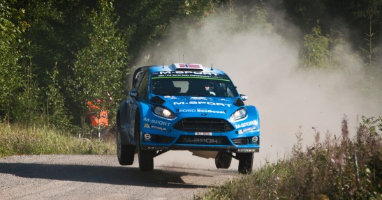 Rajd Finlandii 2016 w obiektywie Abstraxi - M.i Z. Malczyk