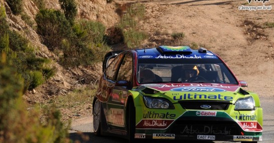Rallye de France - Tour de Corse