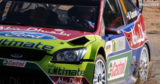 Rallye de France - Tour de Corse