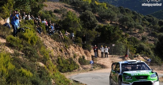 Rallye de France - Tour de Corse