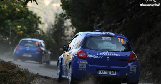 Rallye de France - Tour de Corse